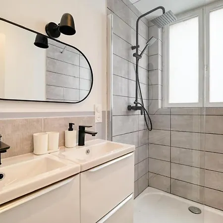 Le Grand Bammeville -- 337 Apartment Rouen