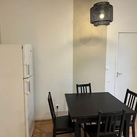 Le Grand Bammeville -- 337 Apartment