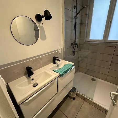 Le Grand Bammeville -- 337 Apartamento