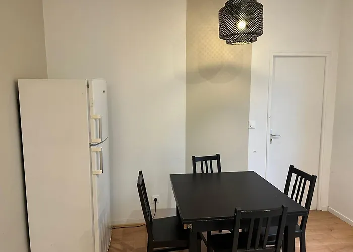 Le Grand Bammeville -- 337 Apartment