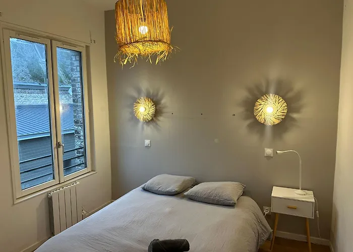 Apartment Le Grand Bammeville -- 337 Rouen