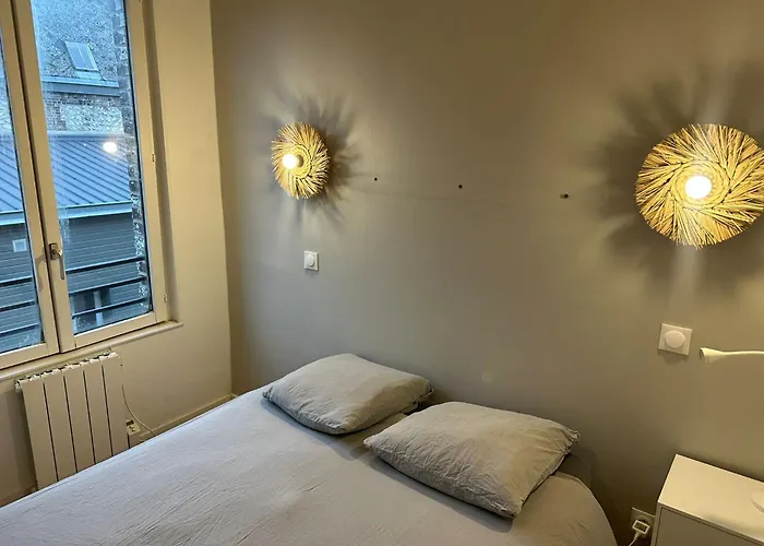 Le Grand Bammeville -- 337 Apartment Rouen