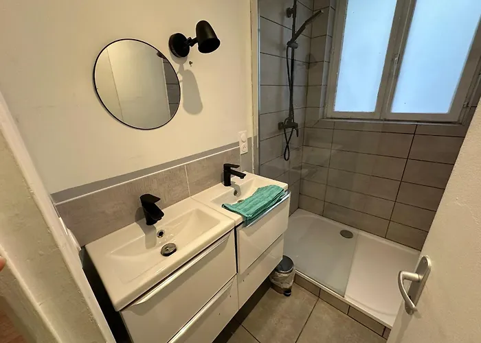 Le Grand Bammeville -- 337 Apartment