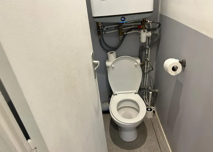 Le Grand Bammeville -- 337 Apartment