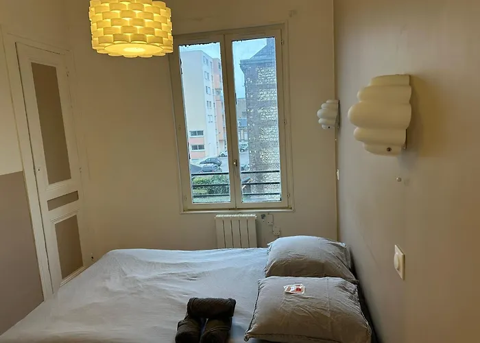 Le Grand Bammeville -- 337 Apartment