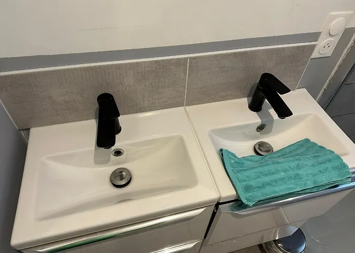 Le Grand Bammeville -- 337 Apartment Rouen